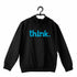 Quirkipedia THINK Chess Hooded SweatShirts